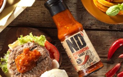 ND’ Sauce: la salsa piccante calabrese senza compromessi