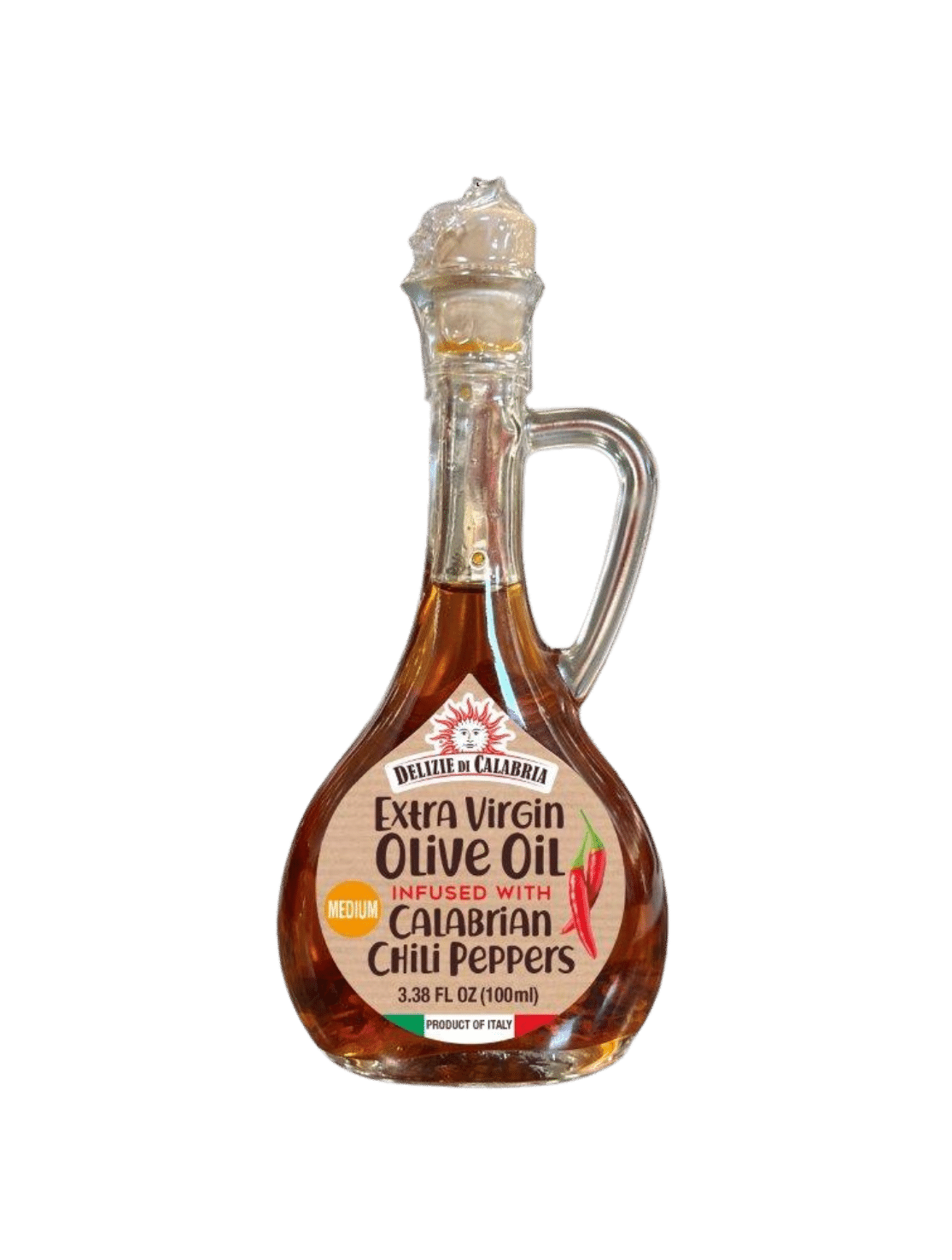 CO020_Calabrian Chili oil Extra virgin_100ml