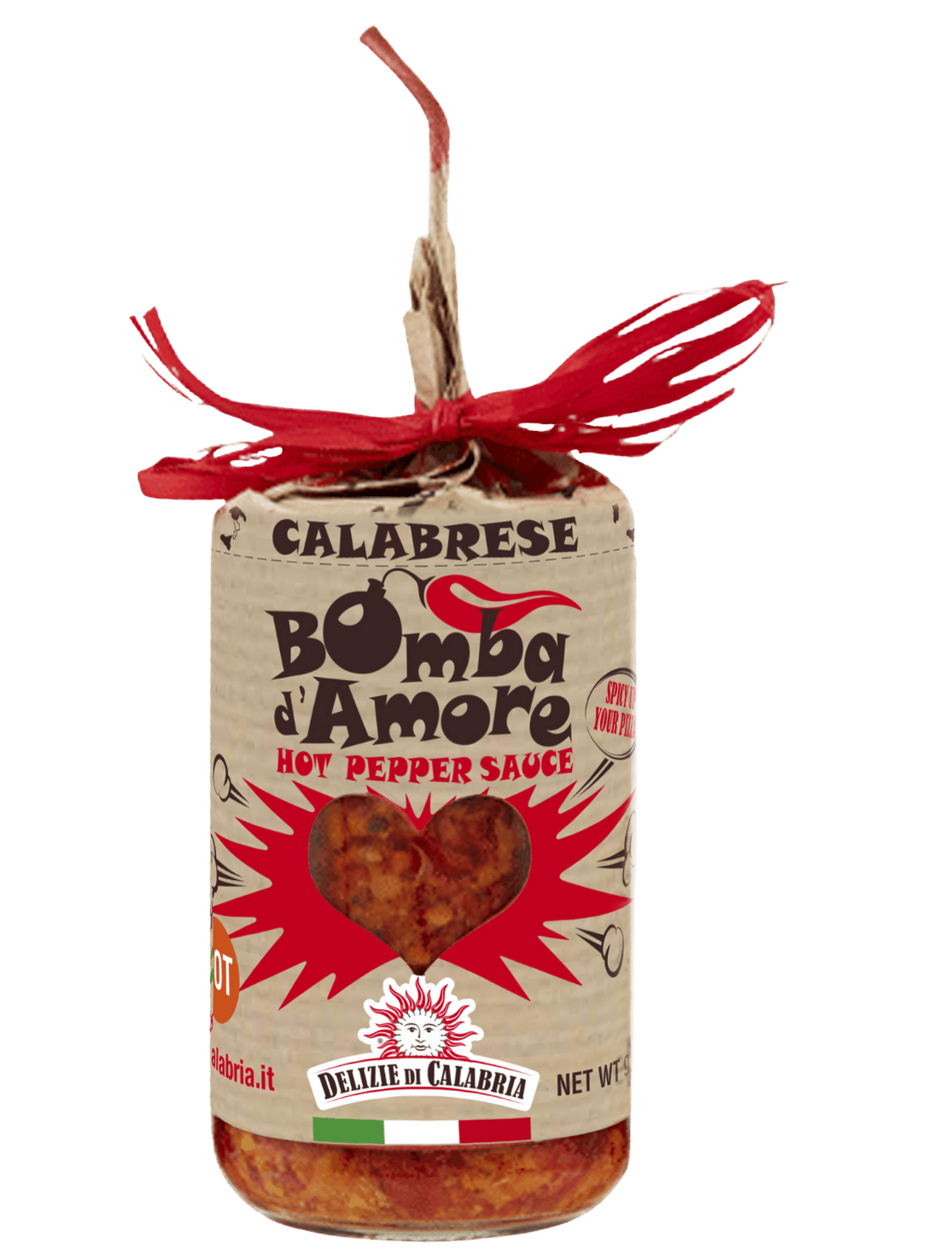 CUG001_Calabrese Bomba d'amore 9,87oz