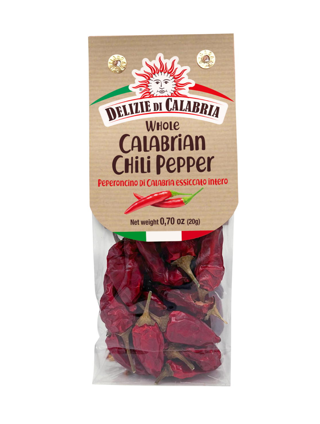 ESB052_Whole Calabrian chili pepper_whole_20g