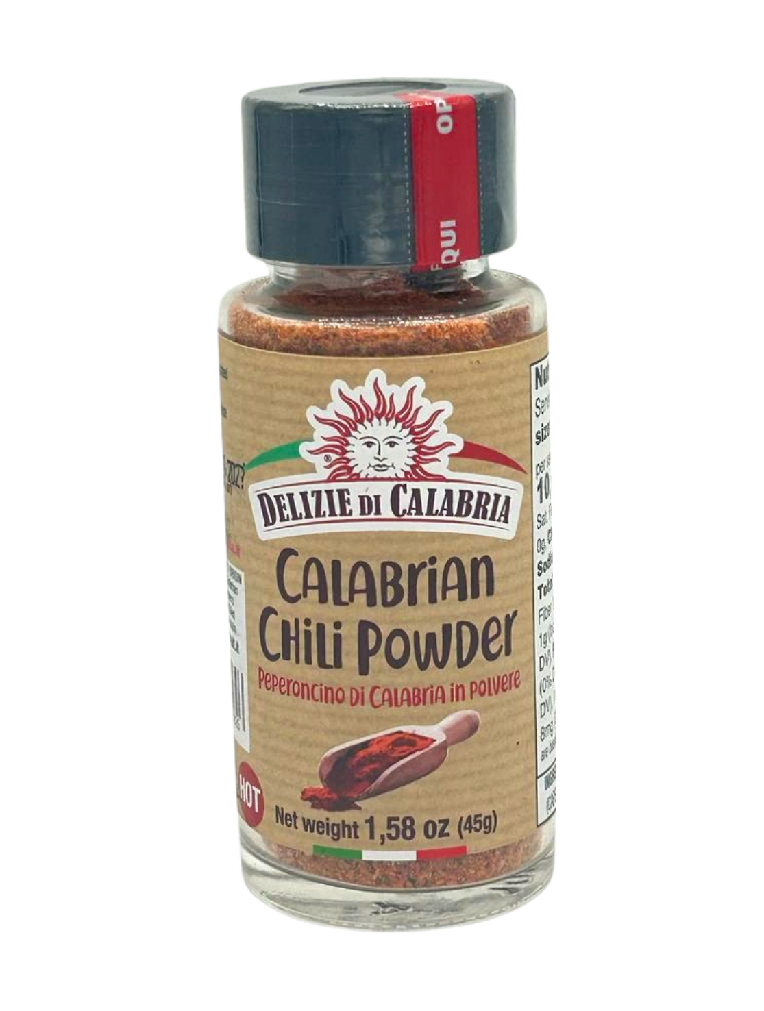 ESV002-Calabrian Chili powder 45g