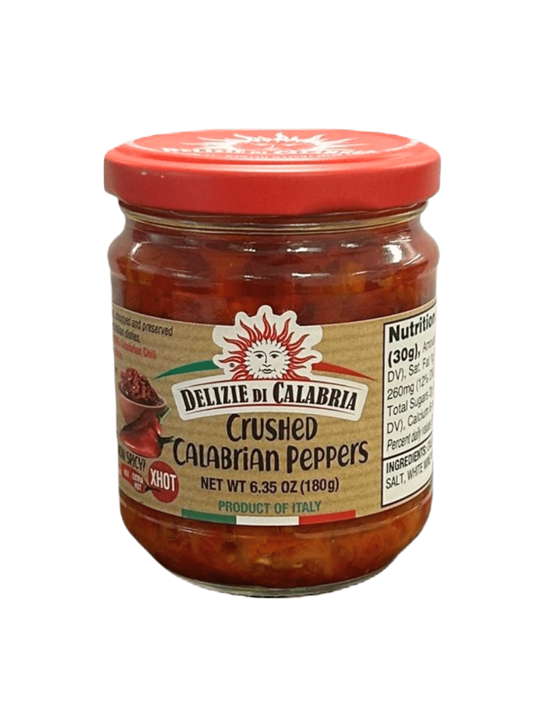 GSP005_CRUSHED calabrian chili peppers 180g