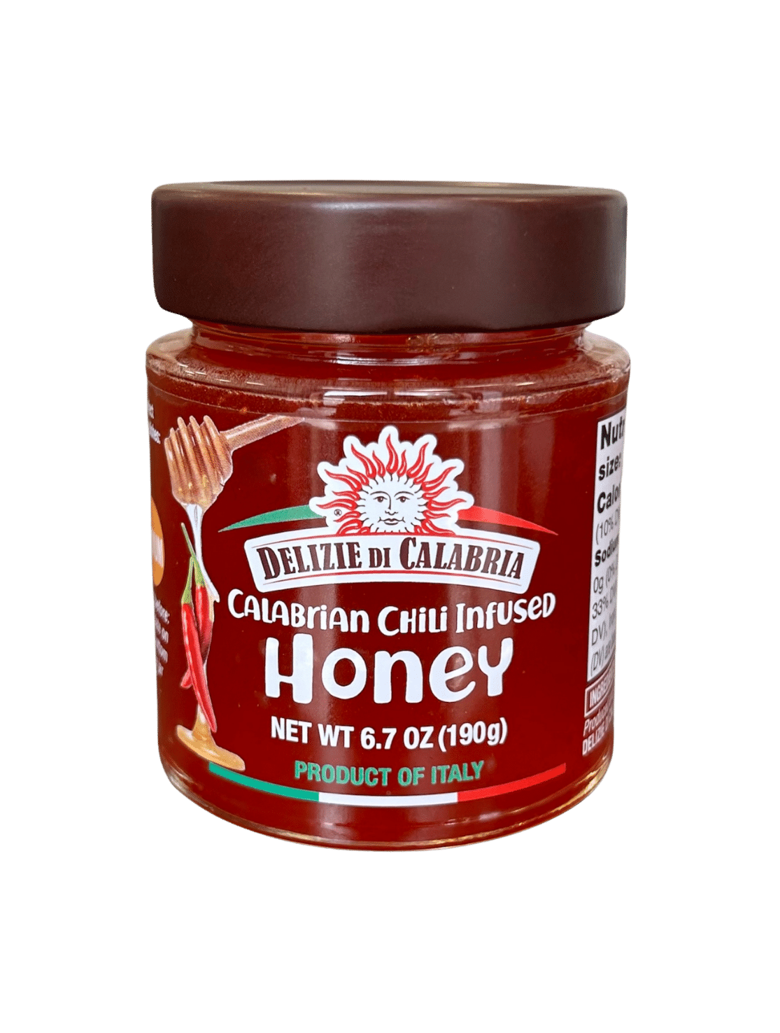 MAL012_chili honey 190g