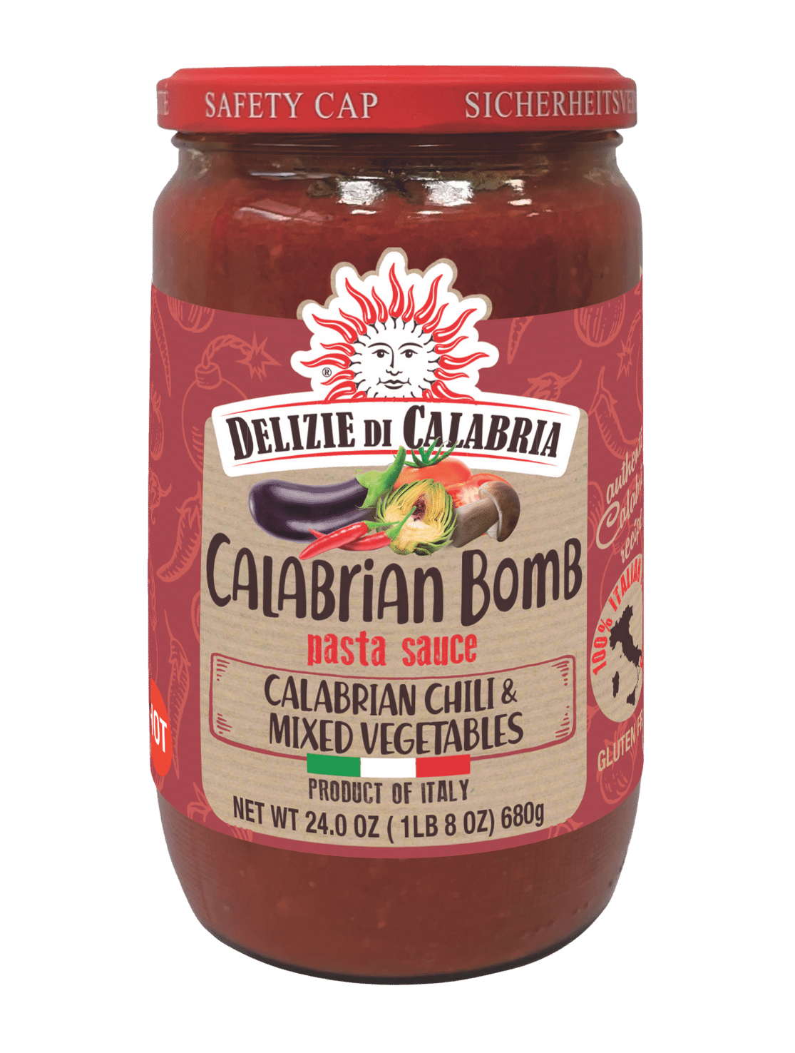 SPS062_Arrabbiata Pasta Sauce 24oz (3)