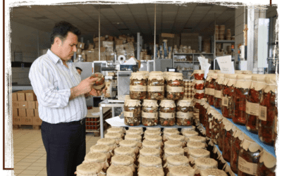 Delizie di Calabria: ritratto di una casa di famiglia nata con il peperoncino nel cuore – Alphabetcity Magazine